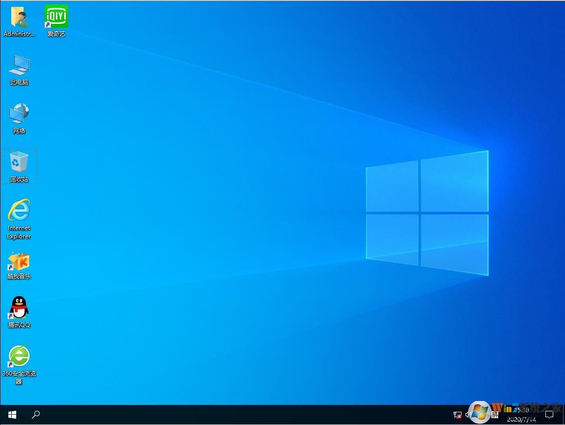 最好用的GHOST  WIN10 64位正式版[最新]专业优化免激活V2022