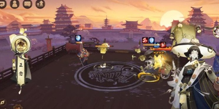 阴阳师慧明灯残局得胜打法攻略