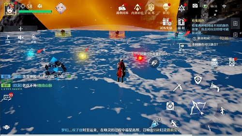 《诺亚之心》黑方石通关攻略