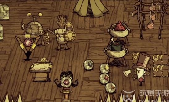 饥荒新家园大虎怎么样