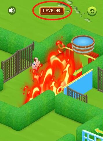 《救出女朋友》第40关通关攻略