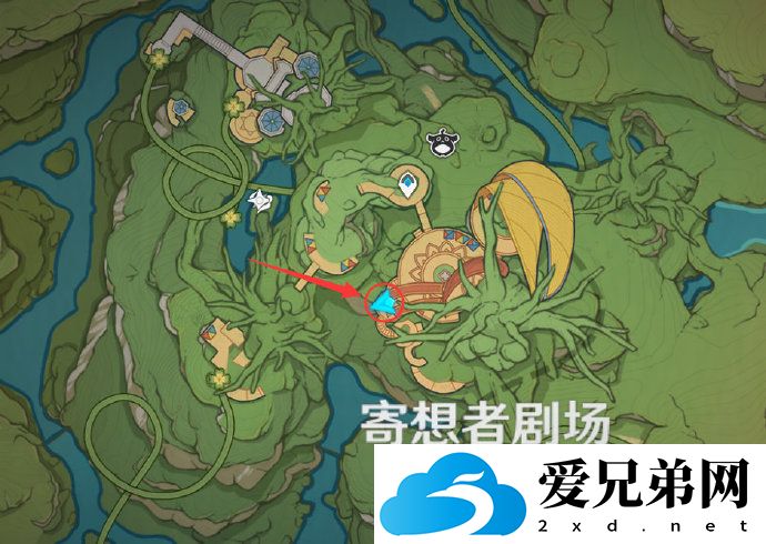 原神蛇心之地祭坛谜题怎么解，原神蛇心之地祭坛谜题解除攻略