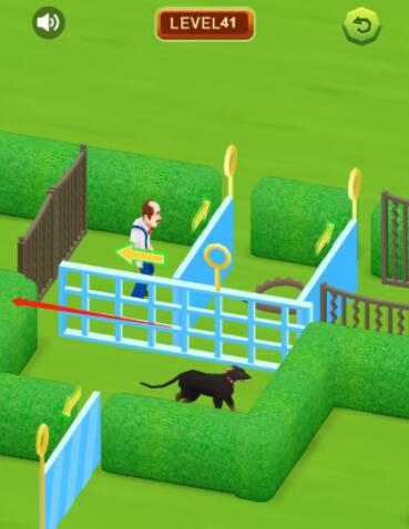 《救出女朋友》第41关通关攻略