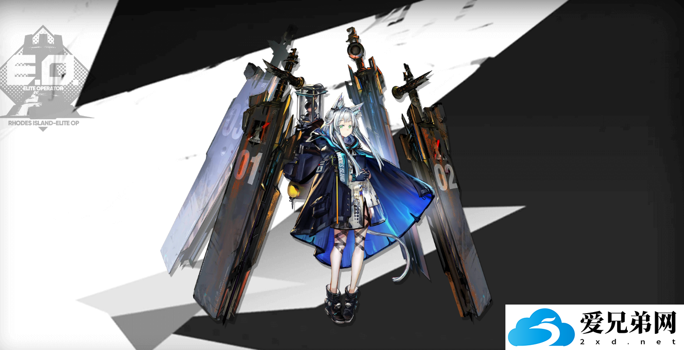 明日方舟迷迭香技能怎么样，明日方舟迷迭香技能详解