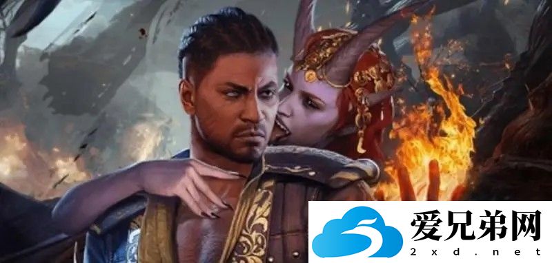 博德之门3黑暗之女任务怎么触发，博德之门3黑暗之女任务触发条件揭秘