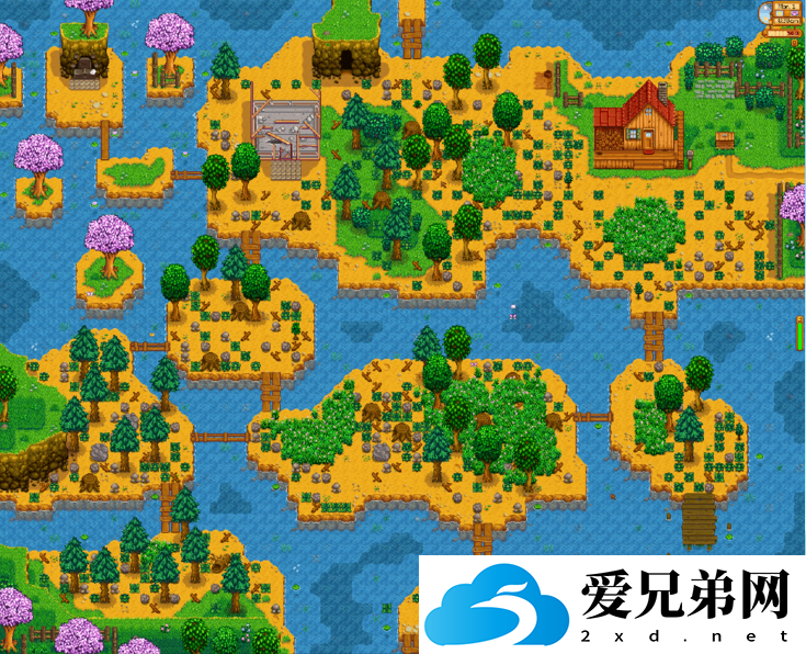 星露谷物语开局必做？星露谷物语第一年开局攻略