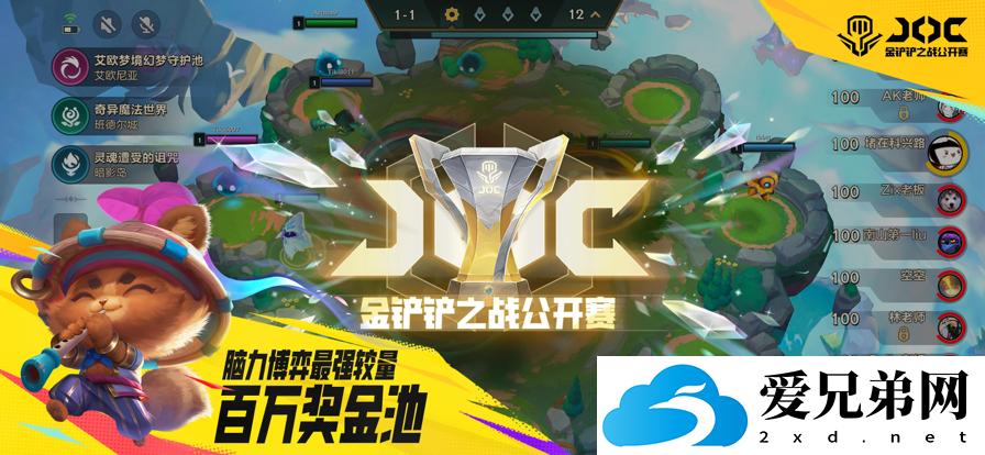 金铲铲之战极地游侠阵容装备怎么搭配？金铲铲之战极地游侠阵容装备攻略介绍