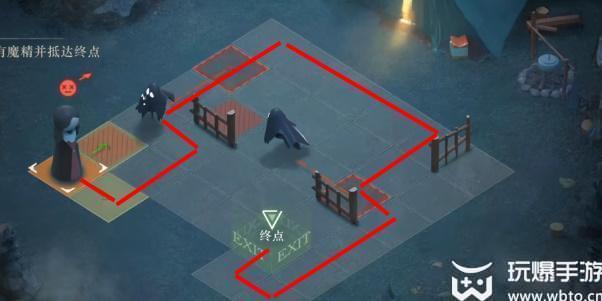 重返未来1999营地密林攻略