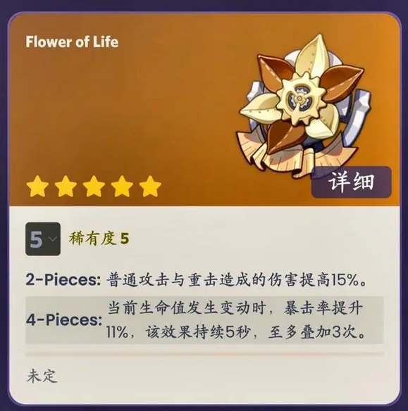 《原神》4.0版本圣遗物逐影猎人套效果介绍