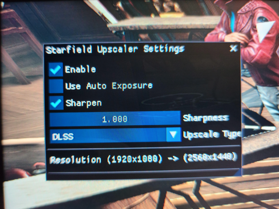 星空FSR及DLSS优化MOD_星空FSR优化及DLSS开启MOD下载