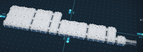 星空 系统性的教你造飞船之起居舱篇_星空 全面学会飞船相关知识之起居舱篇