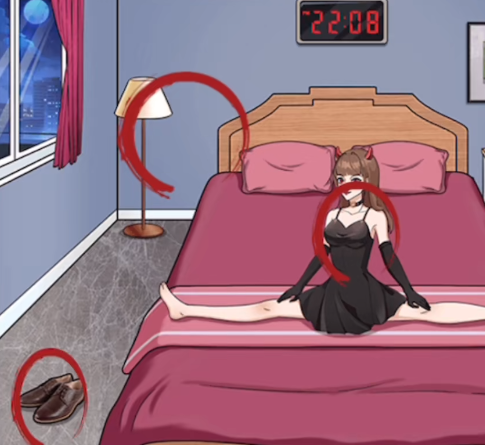 《就挺秃然的》奇怪朋友圈如何通关_《就挺秃然的》奇怪朋友圈通关方法