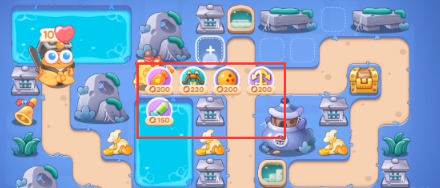 《保卫萝卜4》阿波道长第40关通关攻略_《保卫萝卜4》阿波道长第40关怎么通关