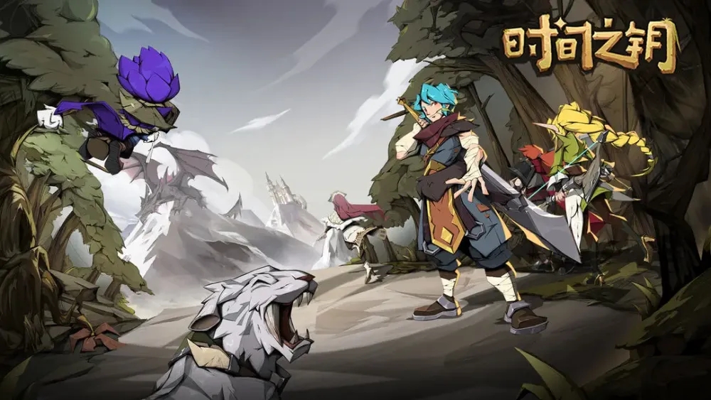 《时间之钥》招募方法一览_方法攻略