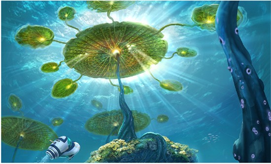 深海迷航前期钻石获取攻略_深海迷航前期钻石在哪里