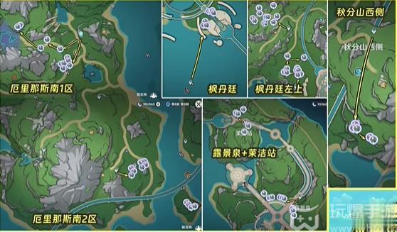 原神林尼突破材料怎么获取