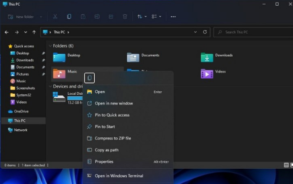 ghost  win11纯净版
