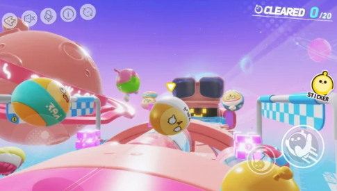 蛋仔派对真的里面都是小学生吗