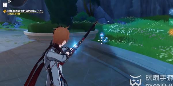 原神主线任务独舞者的序幕攻略