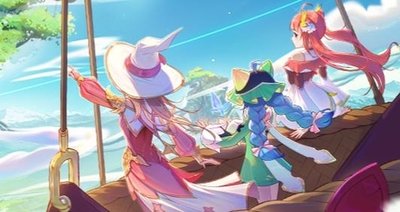 圣境之塔花灵秘闻紫阳花故事介绍_圣境之塔花灵秘闻紫阳花是谁