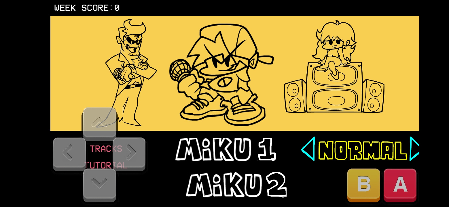 周五夜放克初音版免费下载