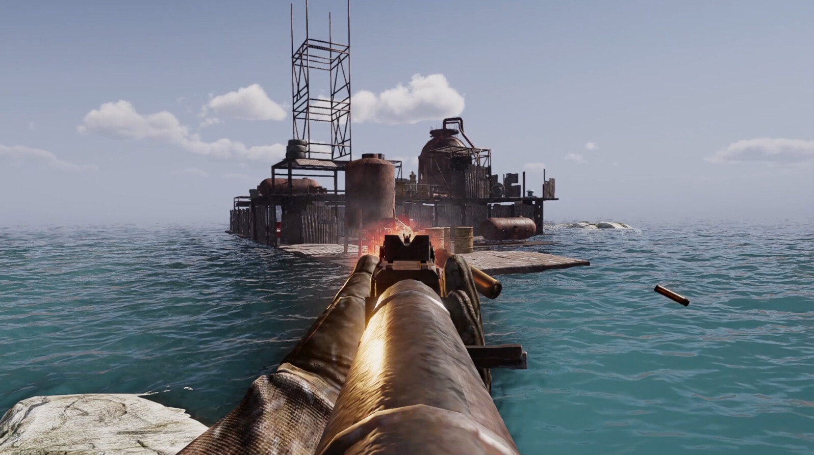 沉没之地精密零件怎么获得_沉没之地精密零件获取攻略