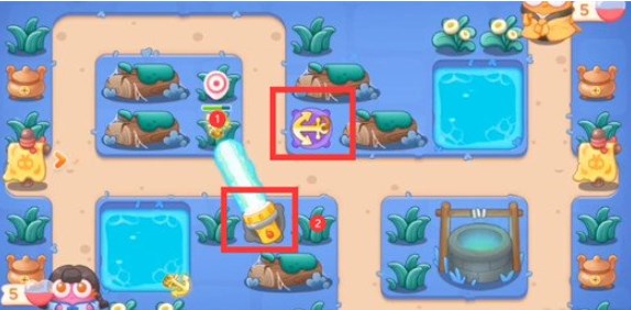 《保卫萝卜4》阿波道长第30关通关攻略_《保卫萝卜4》阿波道长第30关怎么通关