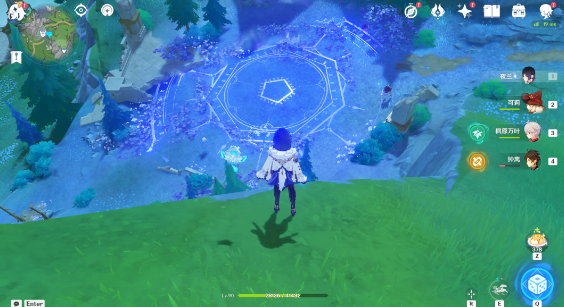 《原神》吾抹消角度的人成就完成攻略