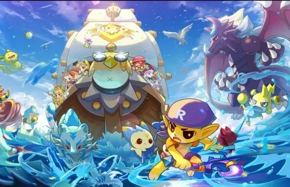 洛克王国最详细的新手攻略_洛克王国攻略2023