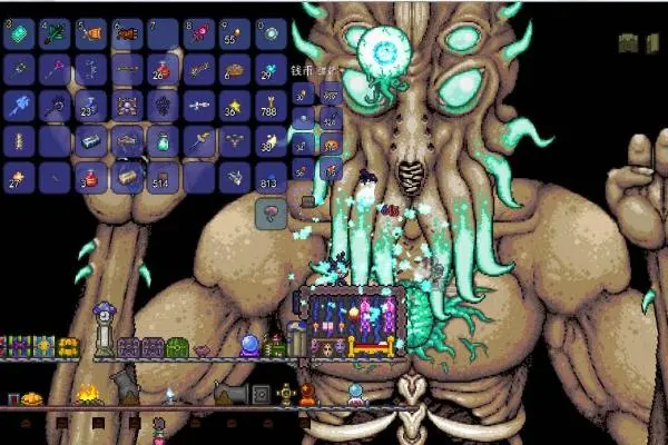 泰拉瑞亚图鉴大全_泰拉瑞亚攻略