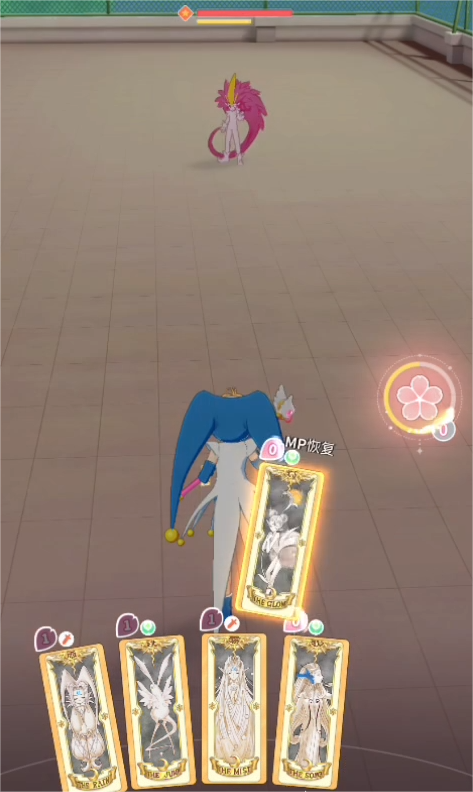 魔卡少女樱回忆钥匙第28章怎么过关_魔卡少女樱回忆钥匙第28关攻略