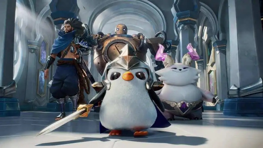 《金铲铲之战》比尔四术阵容怎么玩_《金铲铲之战》比尔四术阵容玩法分享