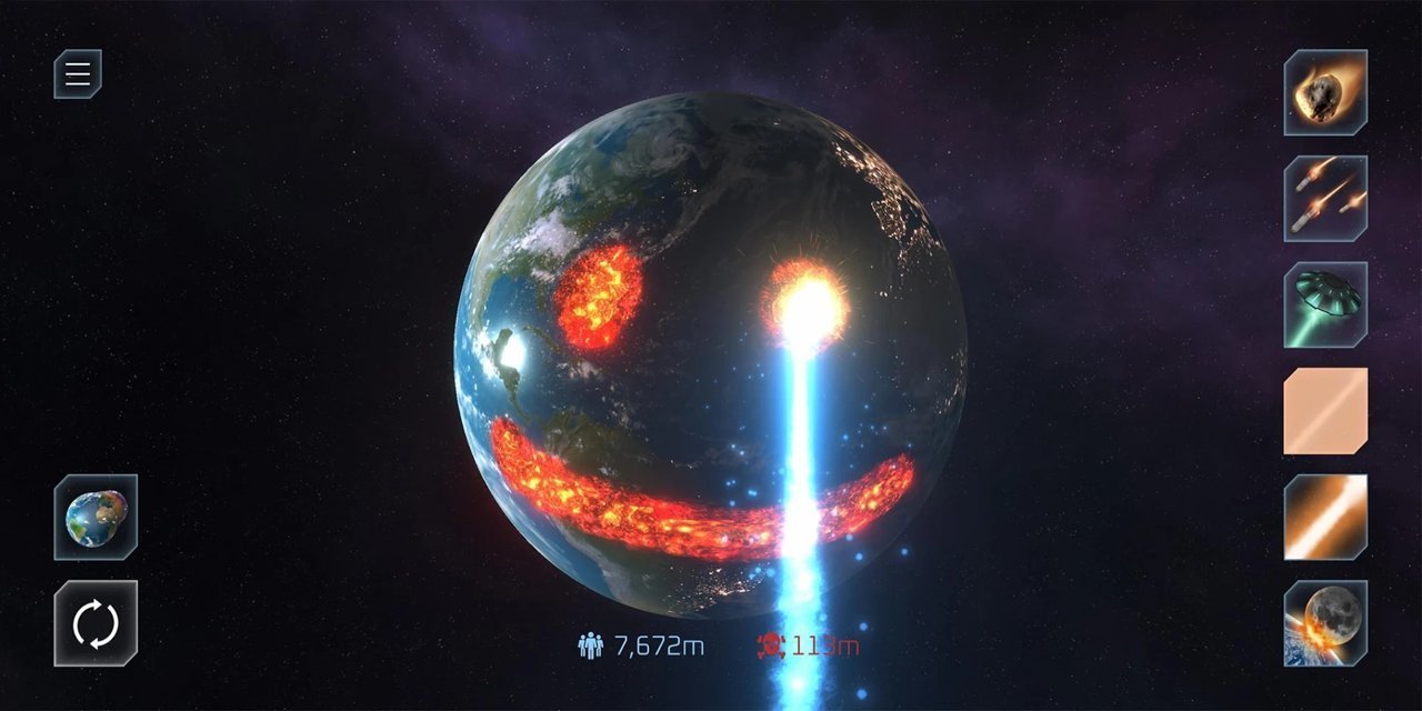 星球爆炸模拟器最新版3.0.0