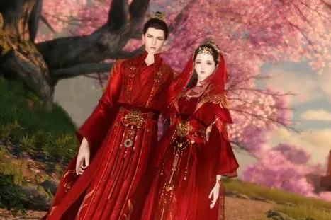 逆水寒手游结婚地点_逆水寒手游结婚在哪里