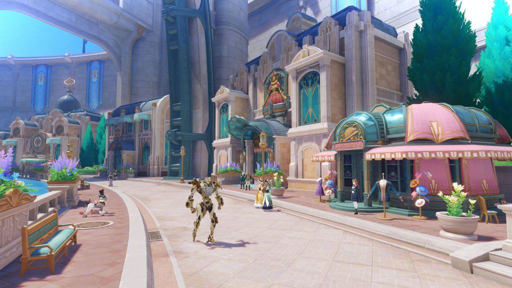 《原神》那维莱特分享H5倏忽雨止活动内容攻略