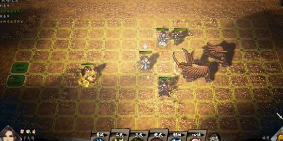 《逸剑风云决》怎么获得睡梦罗汉拳_《逸剑风云决》睡梦罗汉拳获得攻略