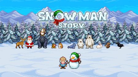 雪人的故事游戏