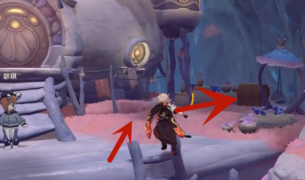 《原神》海沫村露天宝箱一获得地点攻略