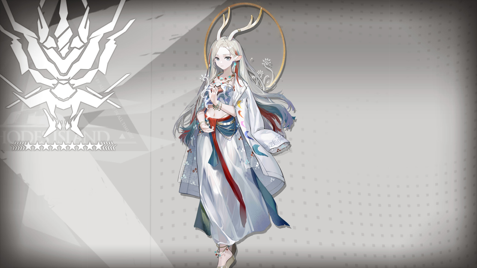 明日方舟九色鹿技能属性怎么样_明日方舟九色鹿技能属性详解