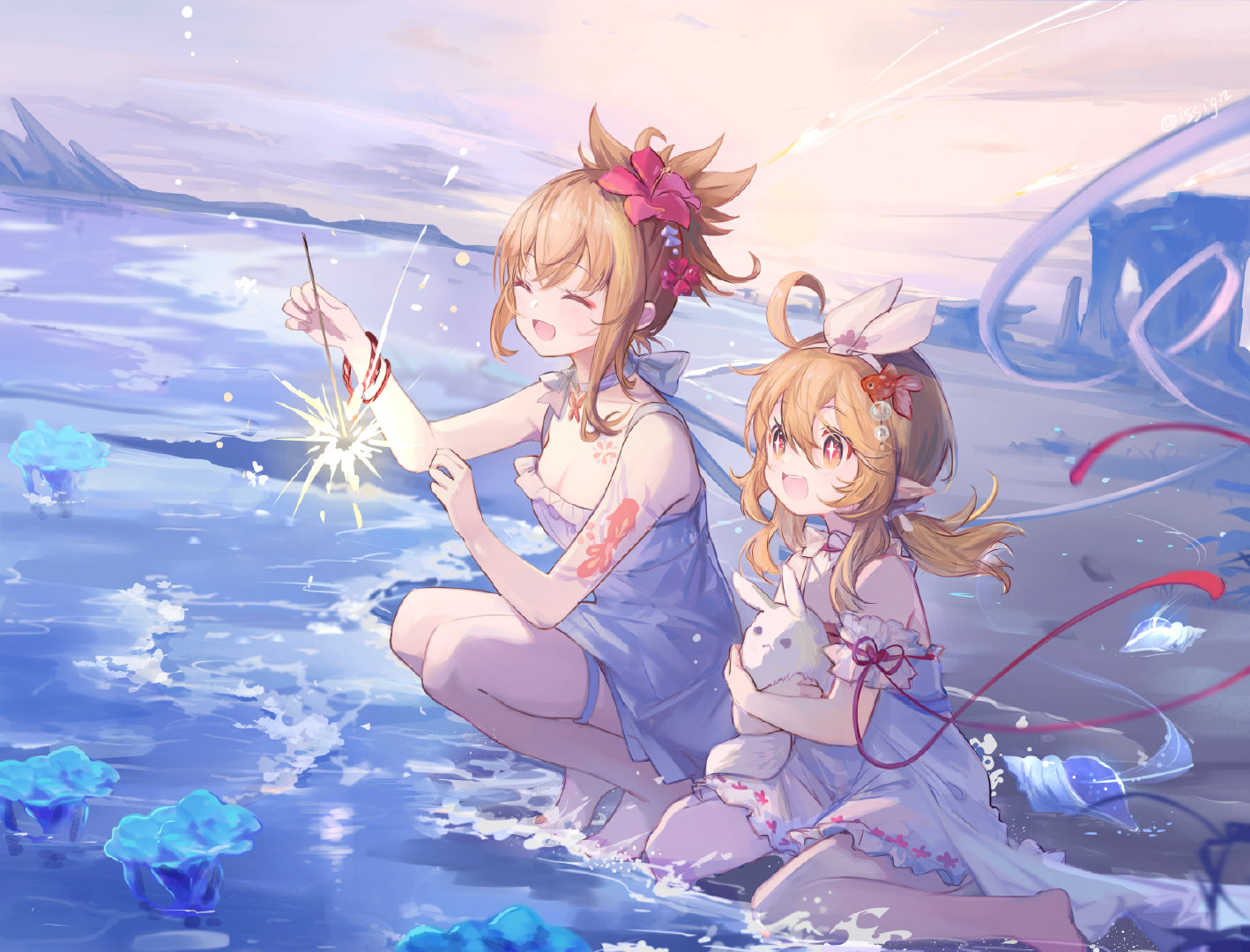 《原神》水界留影研学活动玩法攻略