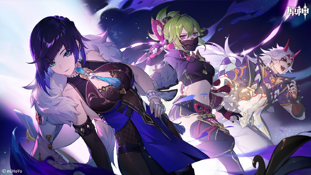 《原神》登锋陷阵打法通关攻略