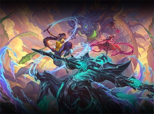 英雄联盟手游4.4版本新英雄有谁