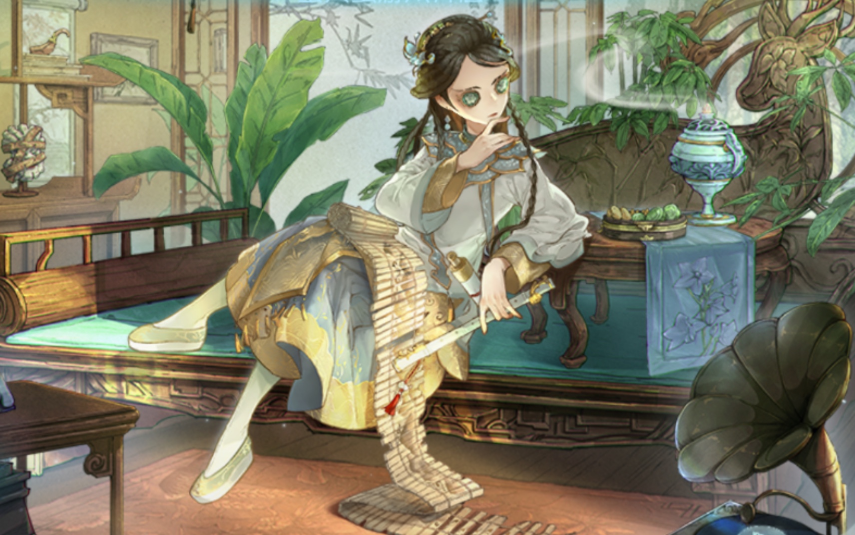 《第五人格》古董商实战技巧介绍_角色攻略