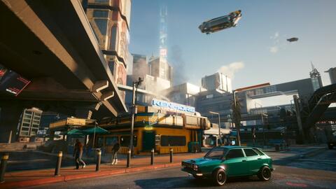 赛博朋克2077往日之影需要的配置_赛博朋克2077往日之影需要的配置介绍