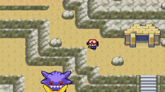 口袋妖怪火红稀有精灵分布_口袋妖怪火红稀有精灵在哪里