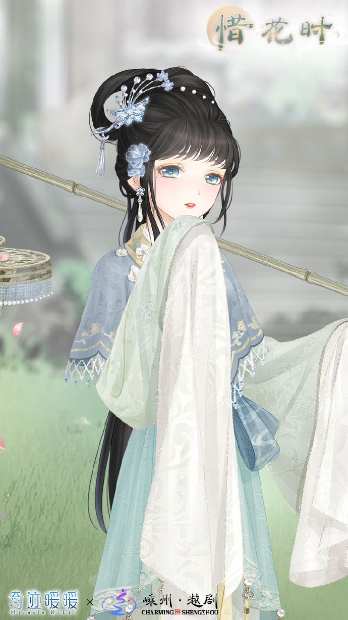 《奇迹暖暖》葬花吟活动介绍_活动攻略