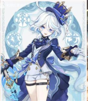 原神4.2版本up卡池角色介绍