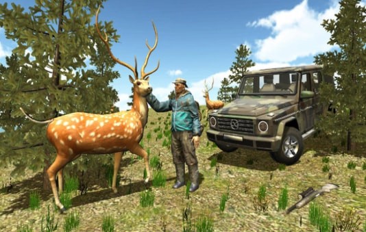 猎人模拟器3Dios手机版