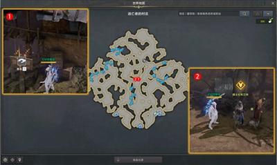 命运方舟寻找逃亡的花花公子任务攻略_命运方舟寻找逃亡的花花公子任务指南