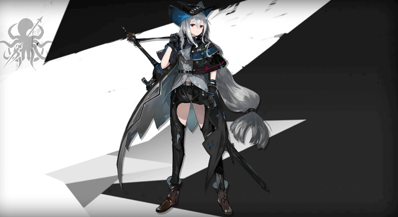 明日方舟斯卡蒂技能属性怎么样_明日方舟斯卡蒂技能属性详解